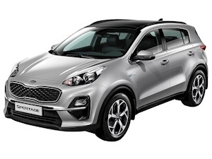 Kia Sportage en alquiler en Cali